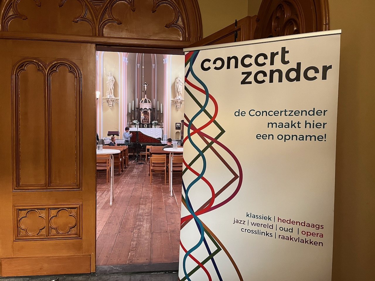 Concertzender recording