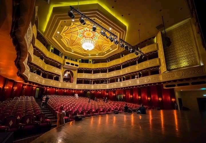 Katara Opera House concert hall