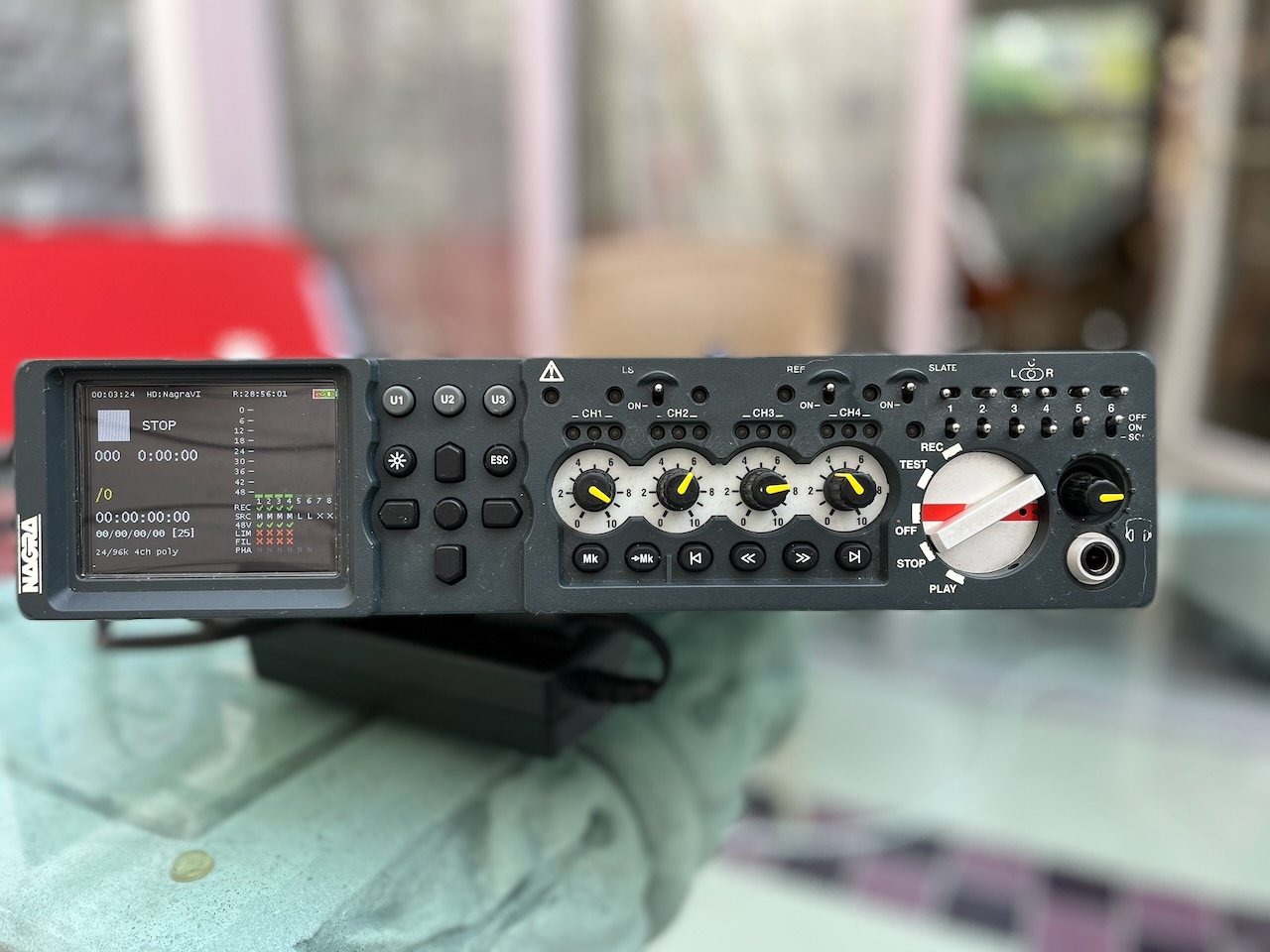 Nagra VI